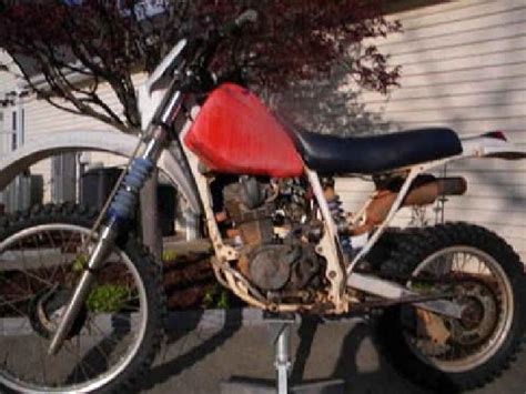 $225 Honda XR200 Parts bike for sale in Kings Mountain, North Carolina ...