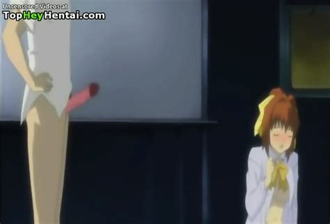 Hentai Hardcore Sex With Cute College Girls