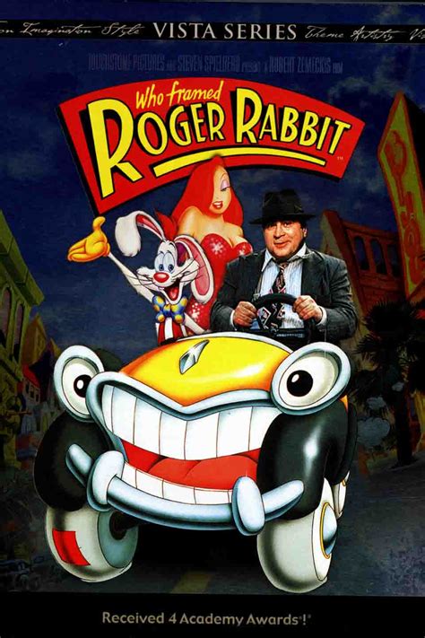 Who Framed Roger Rabbit: Trailer 1 - Trailers & Videos - Rotten Tomatoes