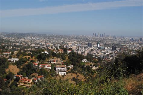 Runyon Canyon | A Trish Out of Water