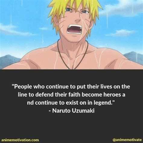 100 Of The Greatest Naruto Quotes That Are Inspiring