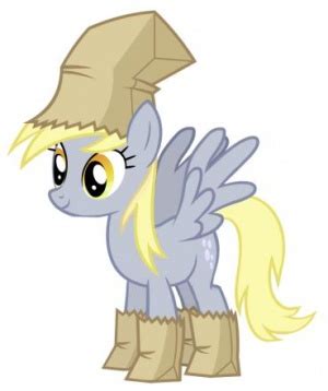 Mlp Derpy Plush - Draw-fever