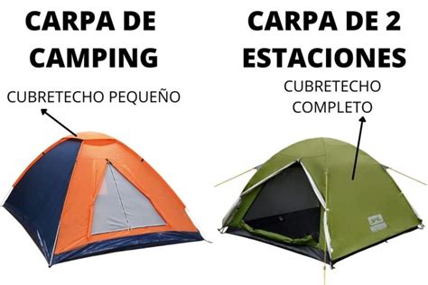 Cu Les Son Las Mejores Marcas De Carpas De Alta Monta A Campervaning