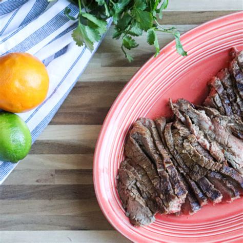 The Best Carne Asada Marinade New Mexican Foodie