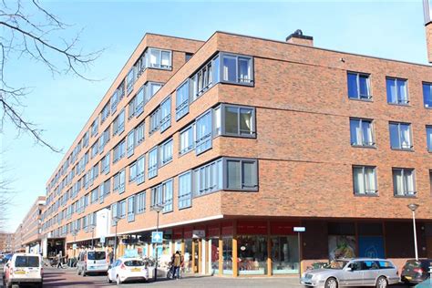 Appartement Verhuurd Laan Van Wateringse Veld 590 2548 CM Den Haag Funda