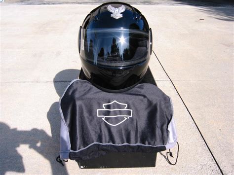 Harley Full Face Helmet - Harley Davidson Forums