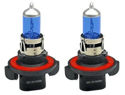 H13 Xenon Look Lampen Set Kopen HID Xenon Verlichting