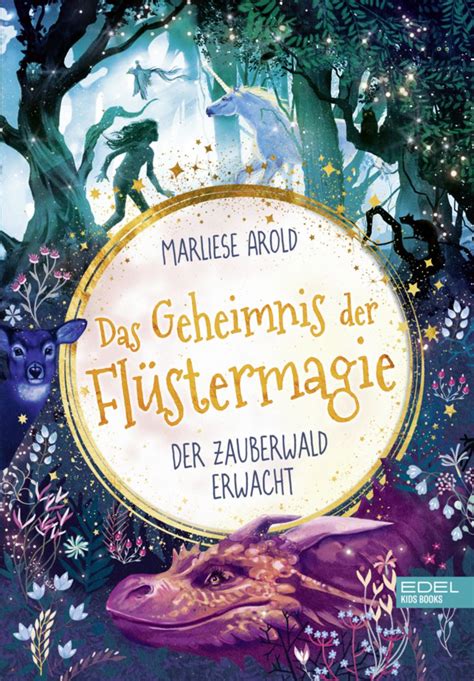 Das Geheimnis der Flüstermagie Band 1 von Marliese Arold Buch 978