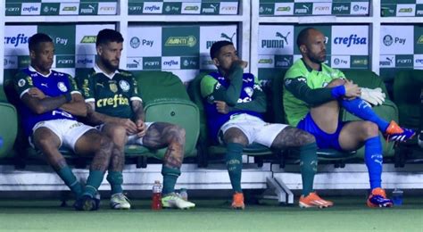 Dudu Vê Indiferença De Torcedores Do Palmeiras Em Reencontro