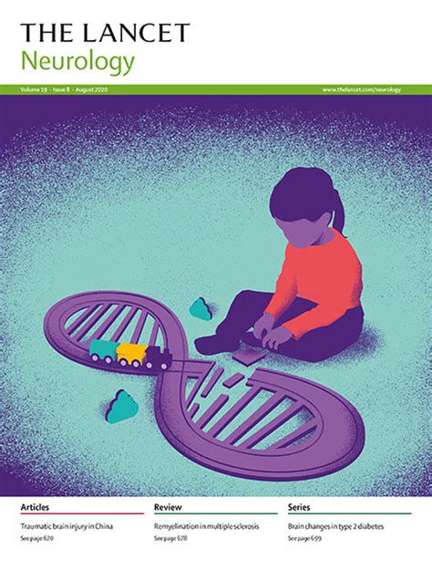 The Lancet Neurology August Volume Issue Pages E