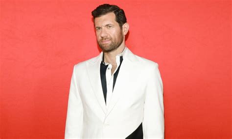 A Billy Eichner Le Dijeron Que Era Demasiado Gay Para Salir En Televisi N Cromosomax