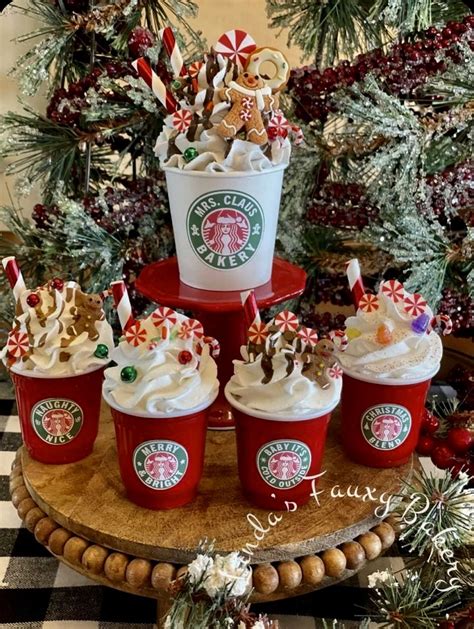 How To Make Faux Whipped Cream Mug Toppers Artofit