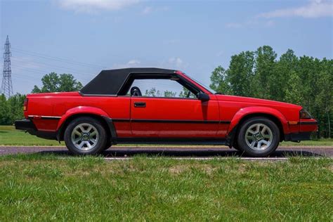 1985 Toyota Celica Convertible for sale