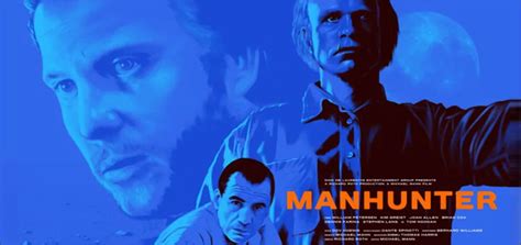 Manhunter (1986) Review - Shat the Movies Podcast