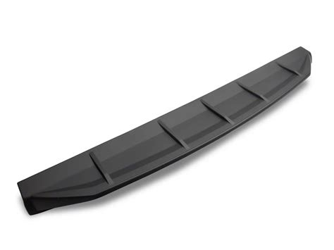 Air Design RAM 1500 Tailgate Spoiler Satin Black CH07A16 19 25 RAM