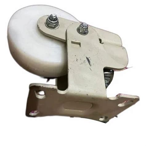 6X2 Spring Loaded Fixed Type Caster Wheels At Rs 580 Piece Sector 9