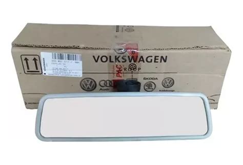 Amarok Espelho Retrovisor Interno Vw Novo Original Parcelamento Sem Juros