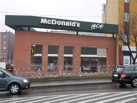 Wiemy kiedy odbędzie się wielkie otwarcie nowej restauracji McDonald s