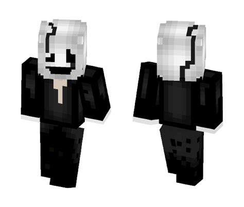 Download W D Gaster Core Minecraft Skin For Free Superminecraftskins