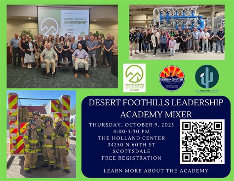 Desert Foothills Leadership Academy | Scottsdale AZ