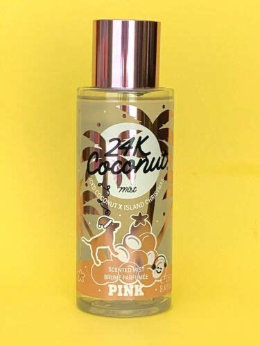 Victorias Secret Pink Fresh And Clean Sweet And Flirty Body Mist 8 4 Oz