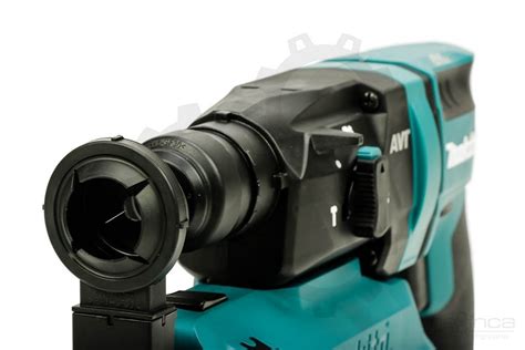 Akumulatorsko Vrtalno Kladivo SDS Plus 18V LXT MAKITA DHR182ZWJ