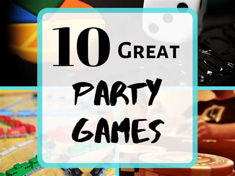 Party Games: Adding Fun and Entertainment to Your Celebrations