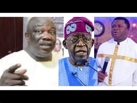 Busted Prophet Mko Tibetan Reveal Secret Of Tinubu Victory And Why