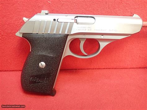 Sig Sauer P232 SL 380ACP 3 6 Barrel Stainless Steel Semi Auto Pistol