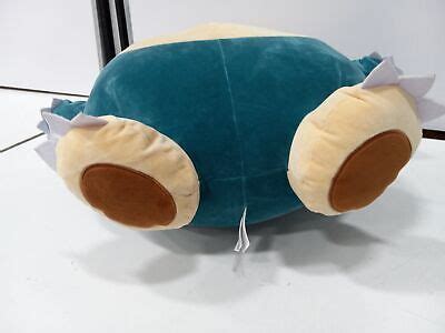 Pokémon Snorlax Plush Toy 4729831445