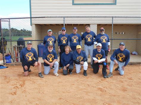 2020 Team Pictures – Bradenton Senior Softball