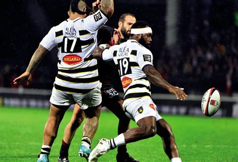 Rugby Top 14 Us Oyonnax La Rochelle 18h45 Il Va Y Avoir Du