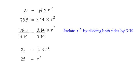 Area of a Circle - Definition, Formula, Derivation, and Examples - Gud ...