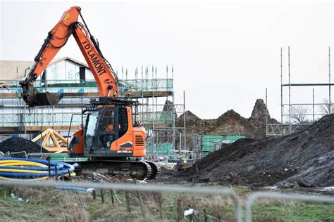 Falkirk Council Plans To Spend Over £317m On New Homes And Improving