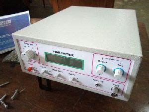 VSWR Meter - Electro Field, Ghaziabad, Uttar Pradesh