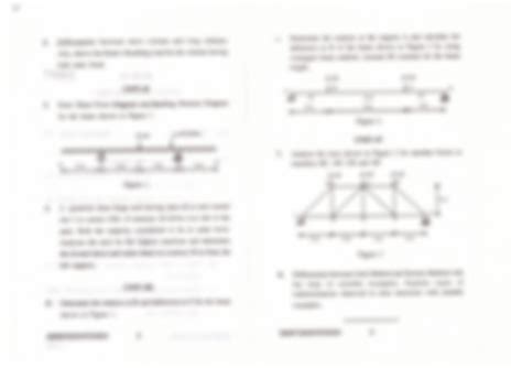 Solution Structural Analysis Studypool