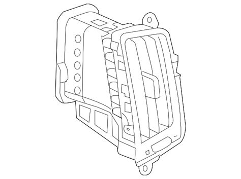 Outlet New Oem Part From Gm Parts Direct Gm Parts Store