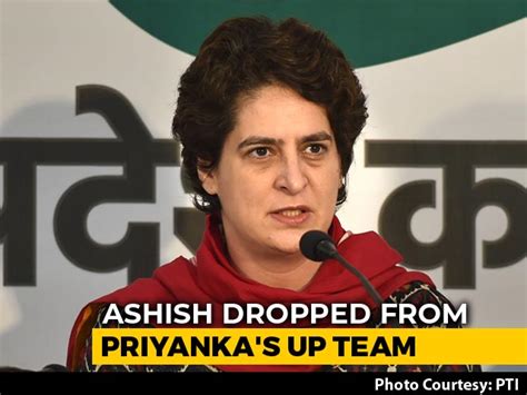 Priyanka Gandhi Vadra Appointed Congress General Secretary: Latest News ...