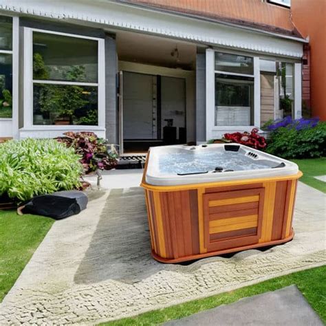 Arctic Fox Hot Tub Arctic Spas