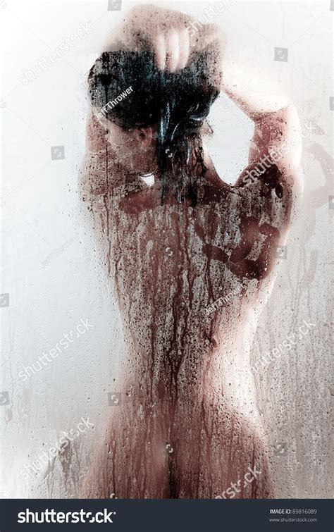 Naked Woman Steam Images Stock Photos Vectors Shutterstock