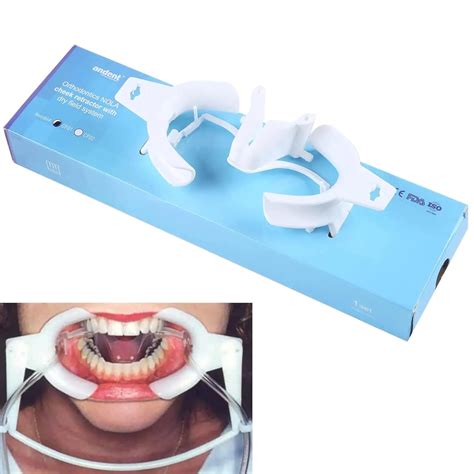 Amazon Dental Cheek Retractor Autoclavable Mouth Opener For Teeth