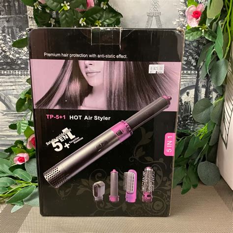 Hot Air Styler 5 in 1 - New(s)
