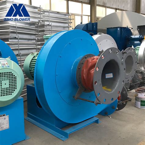 Stainless Steel Centrifugal Blower Centrifugal Fan