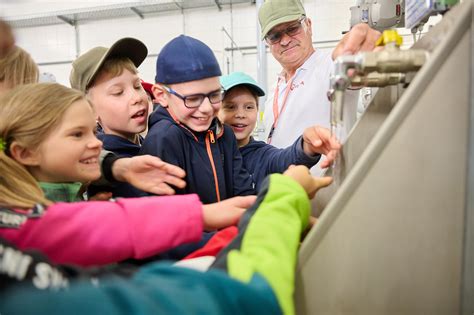 Wie Kommt Das Wasser Eigentlich In Den Hahn Veolia Deutschland