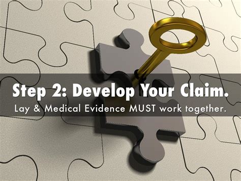 10 Steps To Every Va Claim By Chris Attig