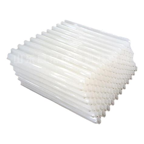 Pvc Pp Tube Settler Lamella Plate Packing X M Hexagonal Honeycomb Tube