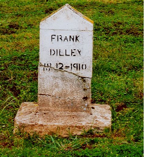 Frank Dilley Find A Grave Memorial