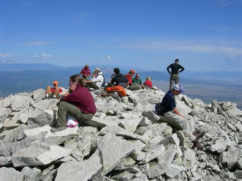 Climbing And Rapelling High Adventure Scouting High Adventure Scouting