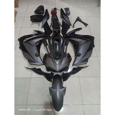 Jual Promo Spesial Body R Fairing R Full Body Original Fullset