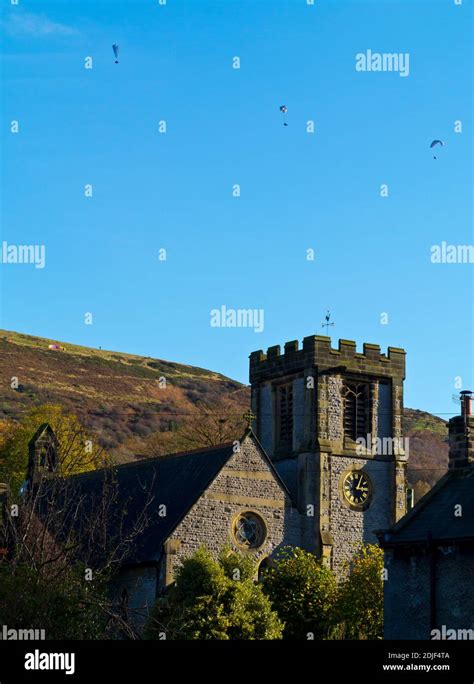 Bradwell church derbyshire hi-res stock photography and images - Alamy